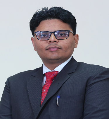 Dr. Shashank Chaturvedi