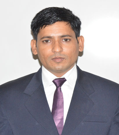 Mr. Bhoj raj Singh Jayas