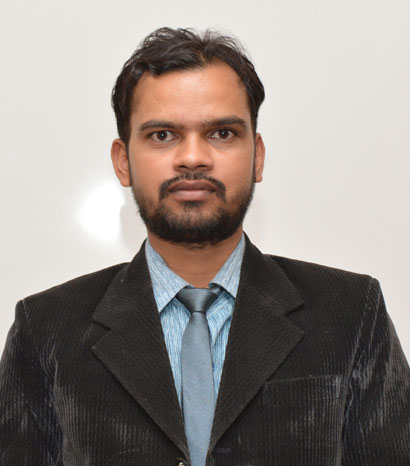 Mr. Shivendra Singh Chauhan