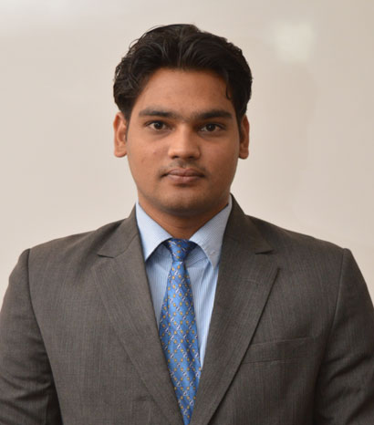 Mr. Bhupendra Kumar Saraswat
