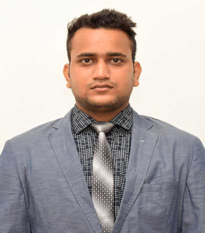 Mr. Pradeep Kumar Singh