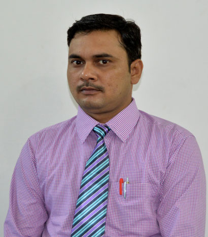 Mr. Sachin Kumar