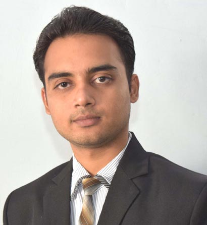 Mr. Shivam Bhardwaj