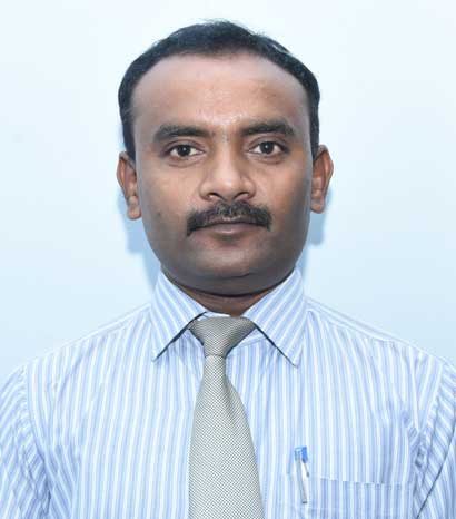 Mr. Rajesh Kumar Singh