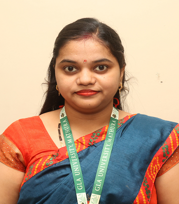Ms. Ankita Chauhan 
