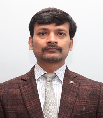 Dr. Abhishek Kumar Singh 