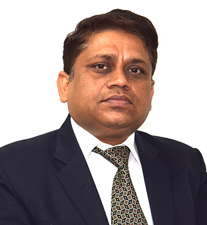 Mr. Ram Naresh Mishra