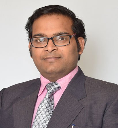 Mr. Sachin Goyal