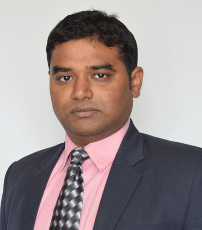 Mr. Vikash Kumar