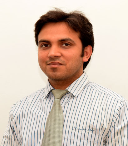 Mr. Mukesh Pushkarna