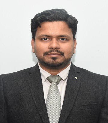 Mr. Mayank Nigam