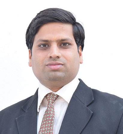 Mr. Shashank Srivastava