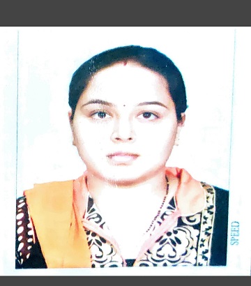Ms. Deepti Agrawal