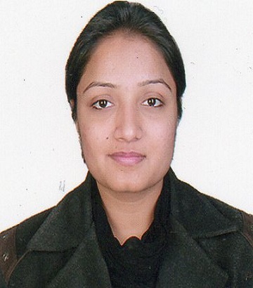 Ms. Apurva Garg
