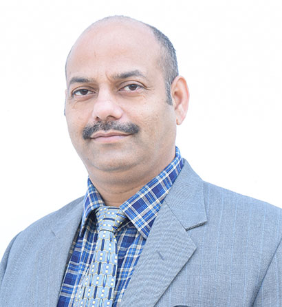 Mr. Ravindra Pratap Singh