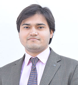Mr. Harish Kumar Sharma