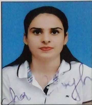 Ms. Manisha Singh
