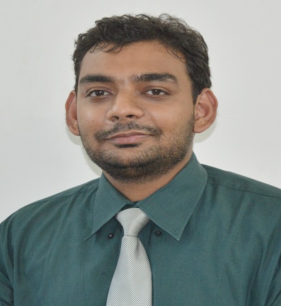 Mr. Ayush Gupta