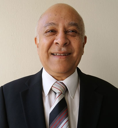 Aroon kumar Beesham
