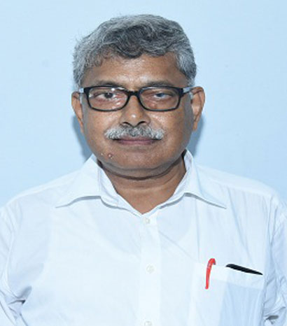Prof. Shoorvir Singh