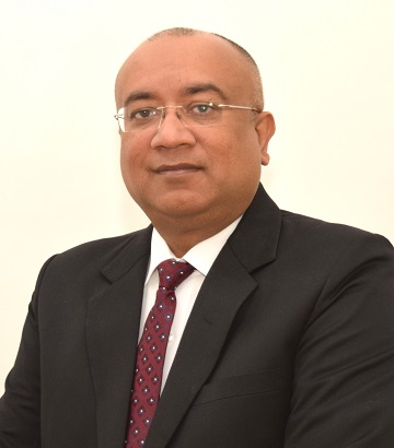 Mr. Suresh Pratap Singh