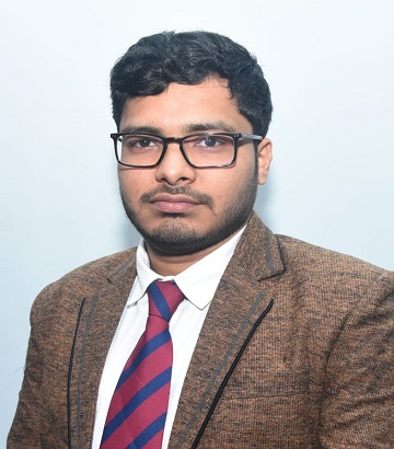 Mr. Gaurav Vikram Singh