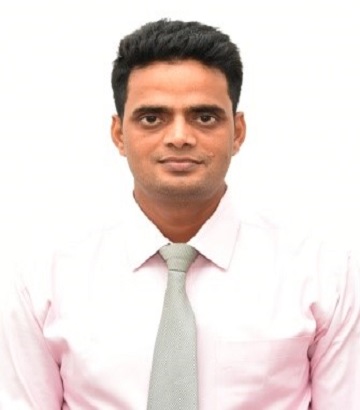 Mr. Vinay Kumar Singh