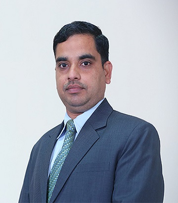 Mr. Mukut Ballabh Dube
