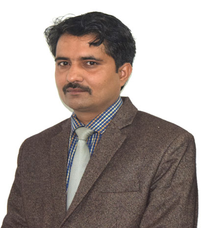 Dr. Shyam Ji Dubey