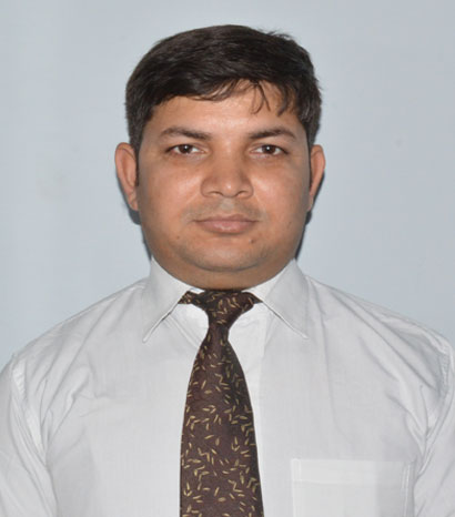 Dr. Manoj Kumar Singh