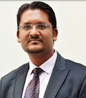 Dr Ahsas Goyal