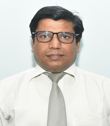 Dr. Bhupendra Singh Chauhan 