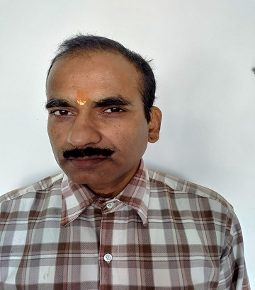 Dr. Manoj Kumar Shrivastava