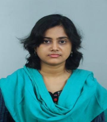 Ms. Asmita Ray