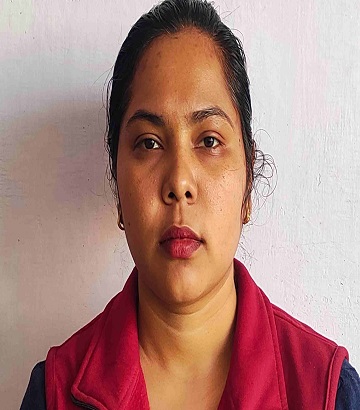 Ms. Juhi Singh