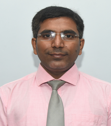 Dr. Saroj Kumar Pandey