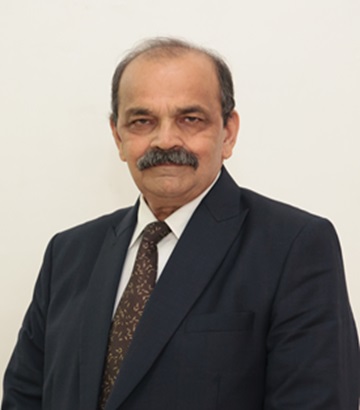 Prof. Surender Singh Siwach