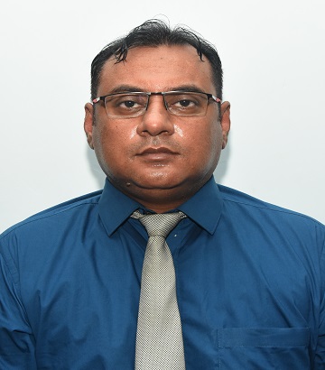 Dr. Tarun Pratap