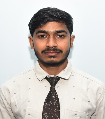 Mr. Shivank Chauhan