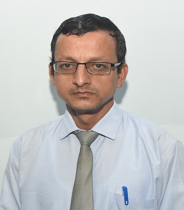 Dr. Maya Datt Joshi