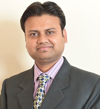 Dr. Diwakar Agrawal
