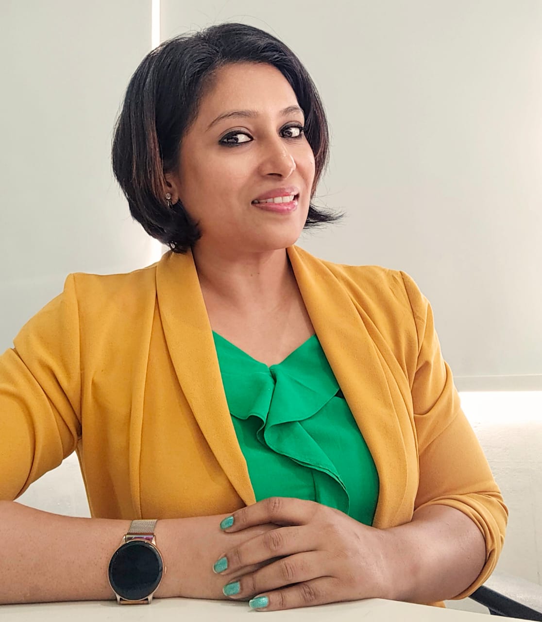 Shraddha Parganiha