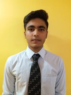 Mr. Ayush Pandey