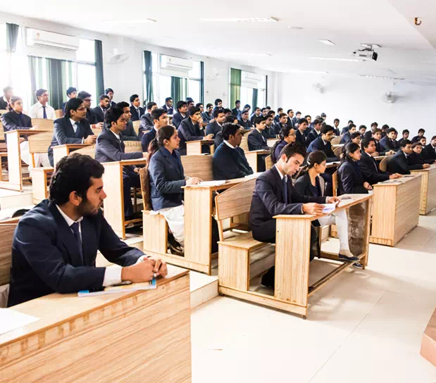 lecture-room