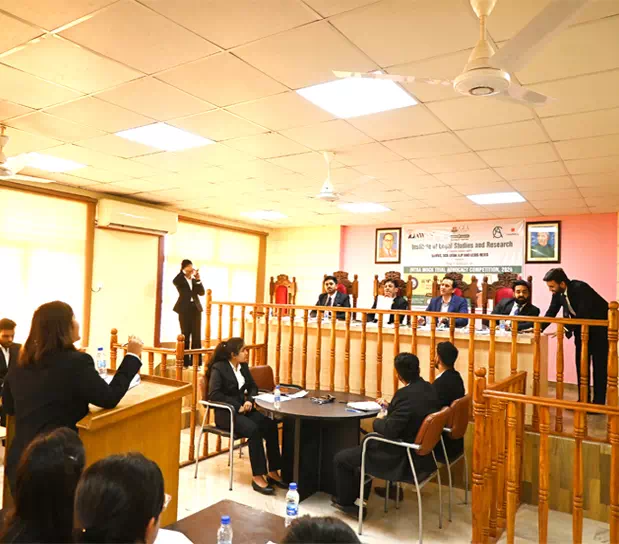 Moot court