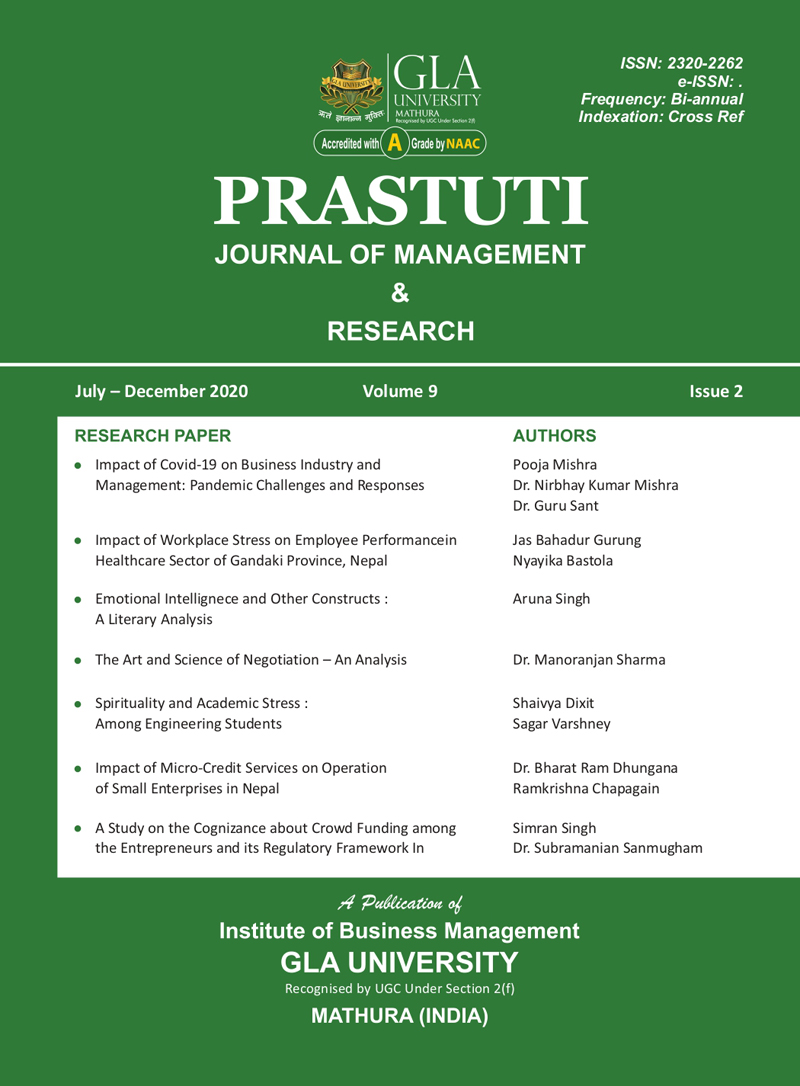 prastuti