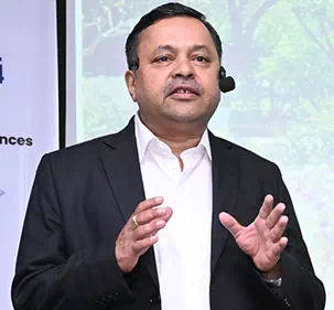 Dr. Sanjay Jachak speaker