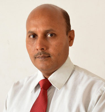 Mastram Chaudhary